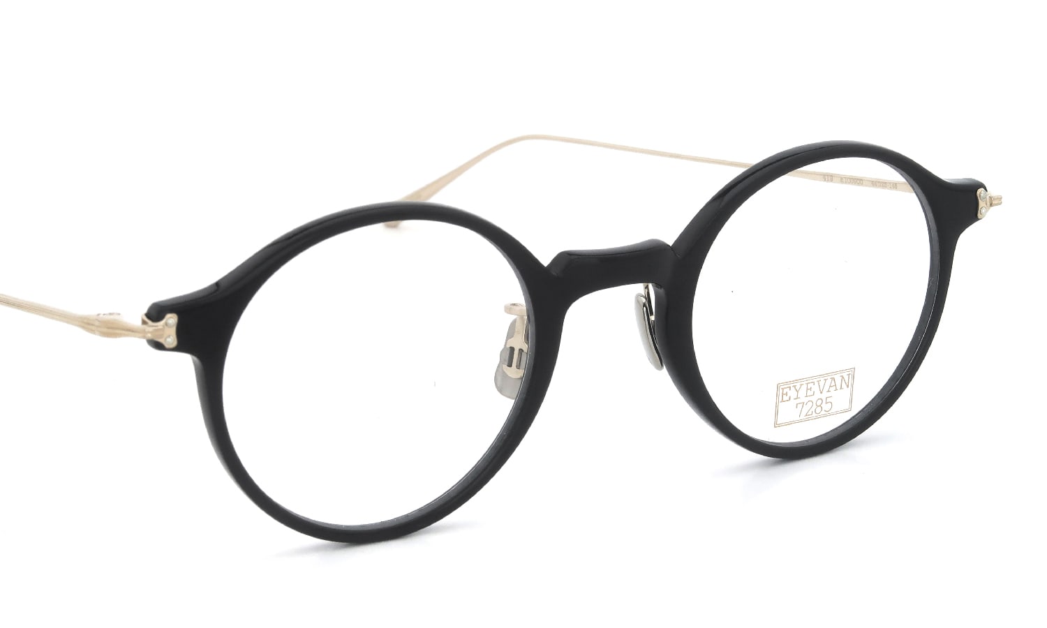 EYEVAN7285 メガネ 419 C.100900 44size