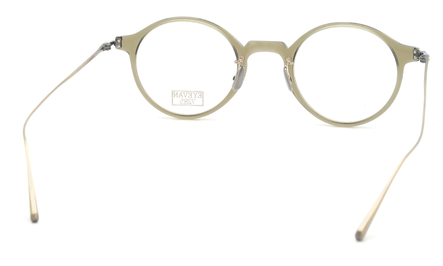 EYEVAN7285 メガネ 419 C.406901 44size