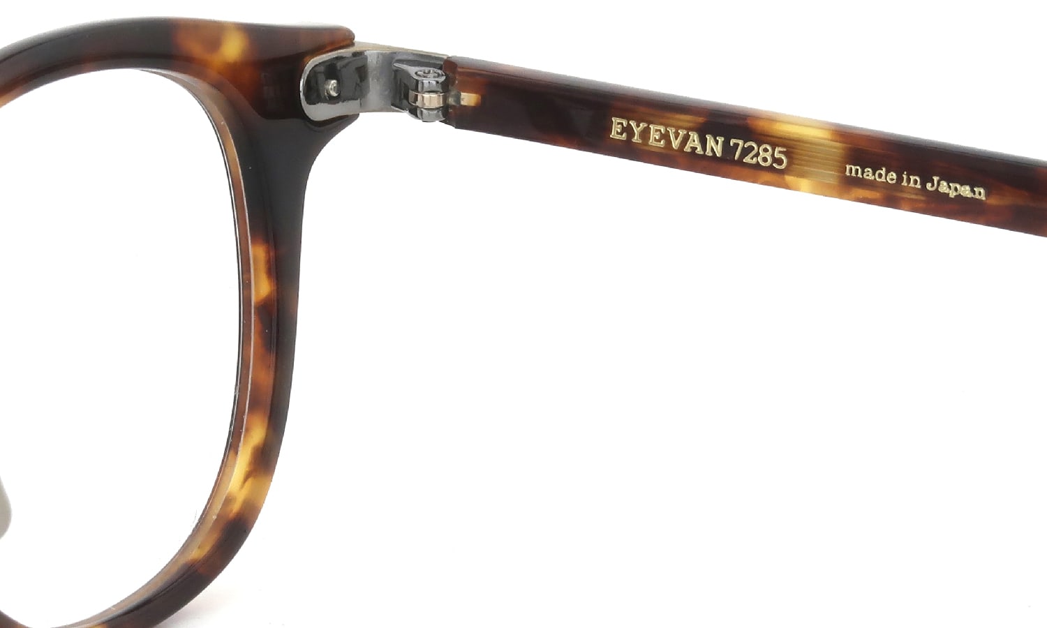 EYEVAN7285 2022SS メガネ 339 C.301