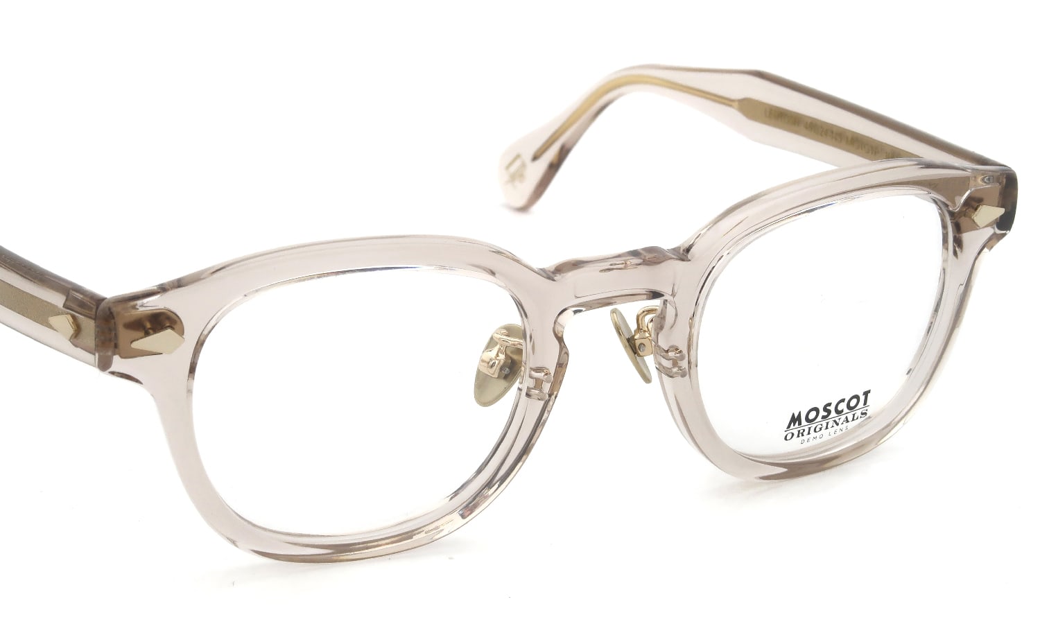 MOSCOT レムトッシュ46 JPN LTD XI MISTGTP-