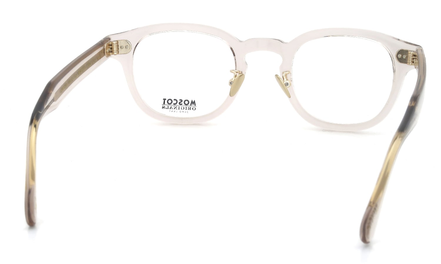 MOSCOT 限定生産 LEMTOSH 46size JPN LTD-XI MISTGTP