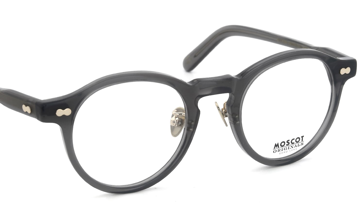 MOSCOT 限定生産 MILTZEN 46size JPN LTD-XI SMKGTP