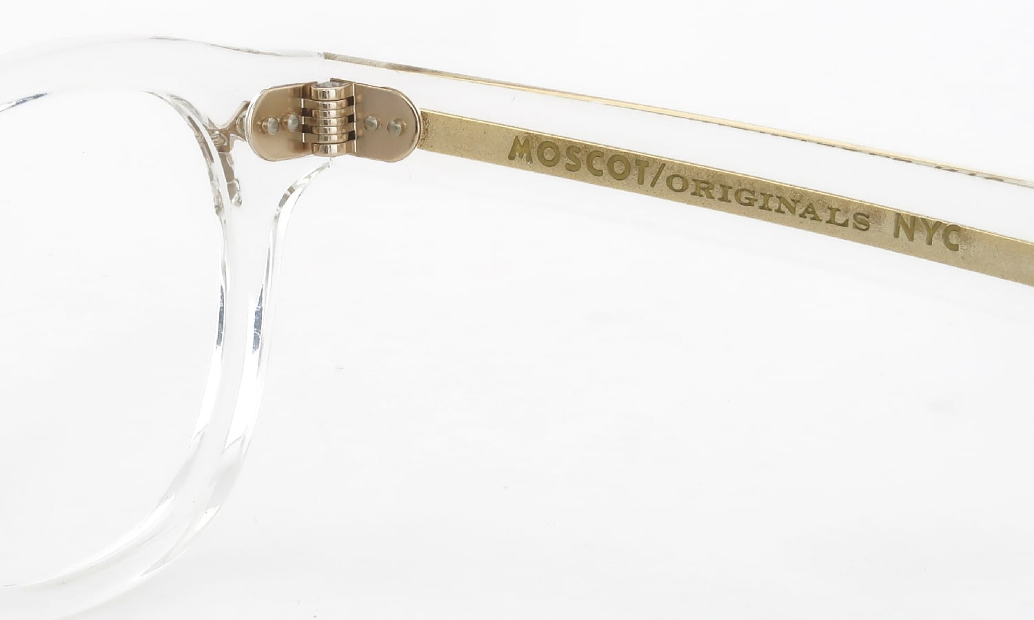 MOSCOT 限定生産 LEMTOSH 46size JPN LTD-XI CRYSTALGTP