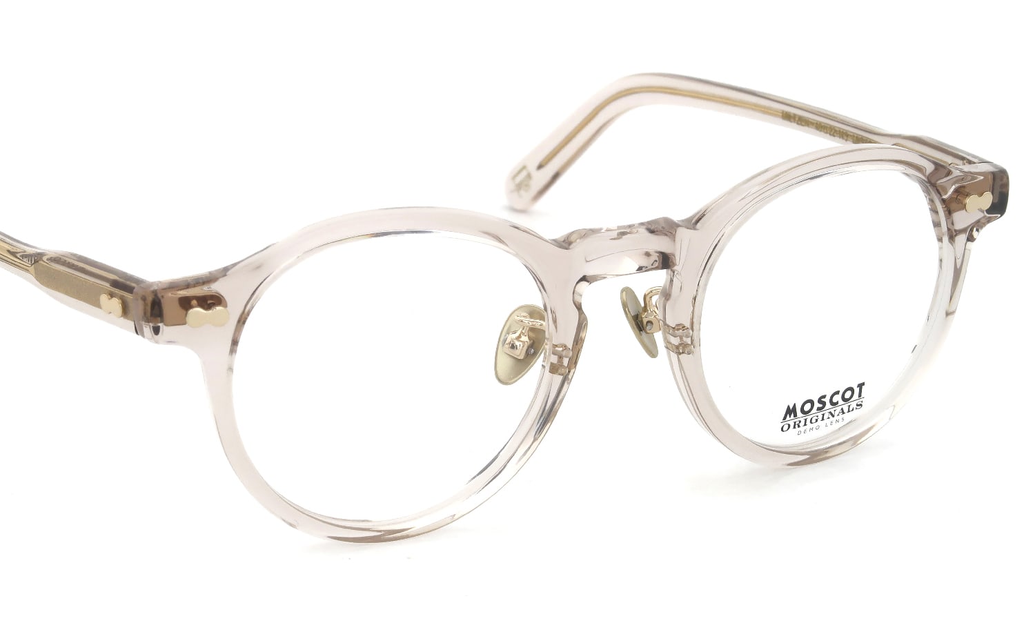 MOSCOT 限定生産 MILTZEN 46size JPN LTD-XI MISTGTP