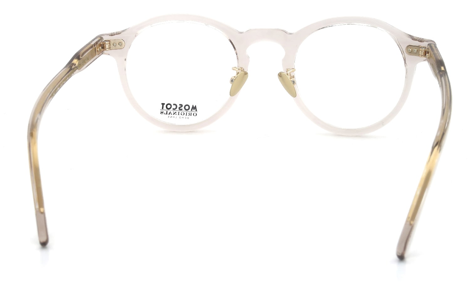 MOSCOT 限定生産 MILTZEN 46size JPN LTD-XI MISTGTP