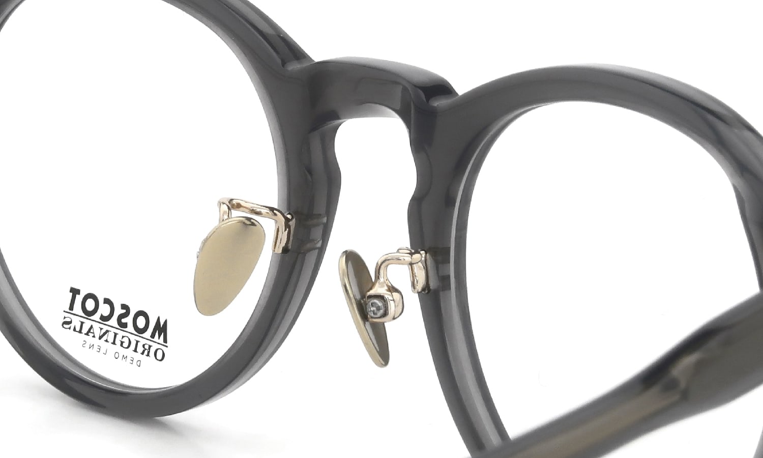 MOSCOT 限定生産 MILTZEN 46size JPN LTD-XI SMKGTP