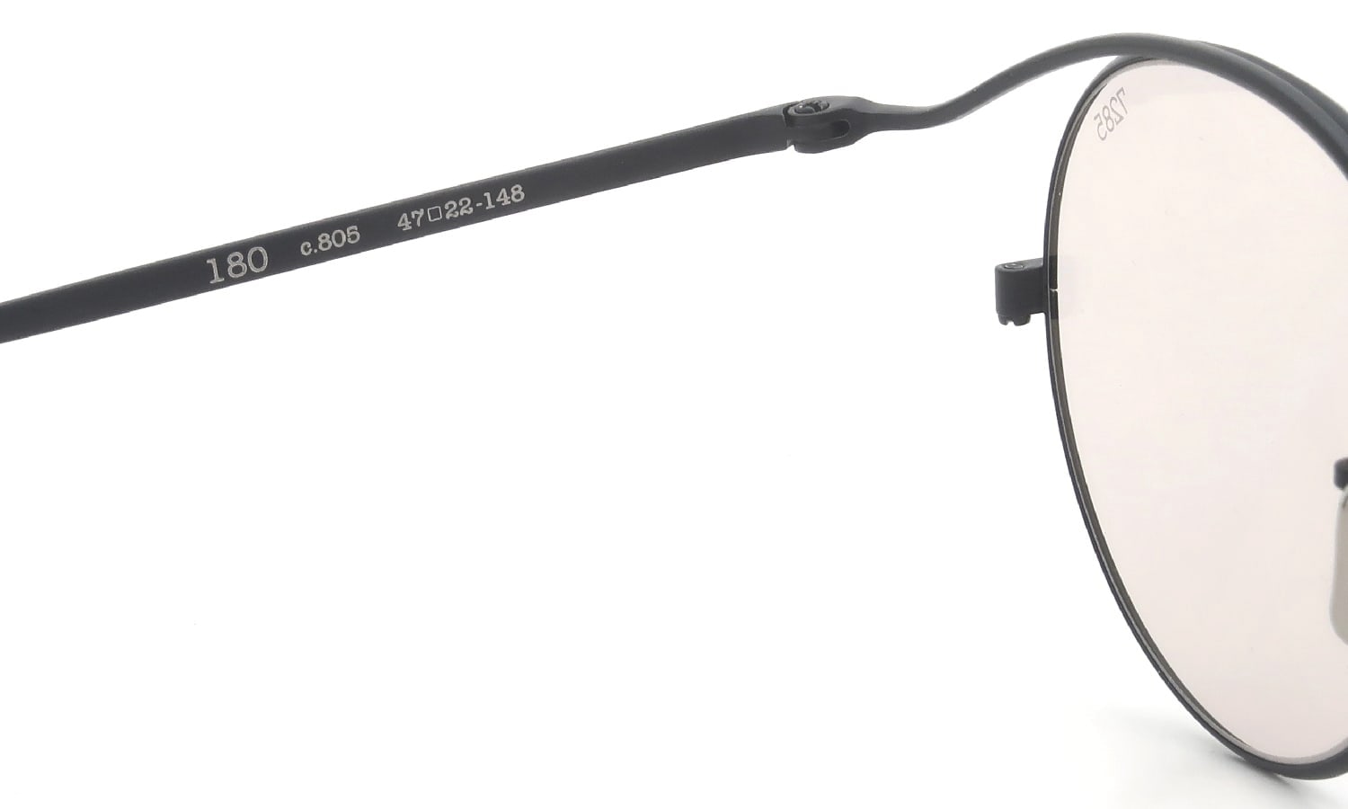 EYEVAN7285 サングラス 180 c.805 G SF.GRY