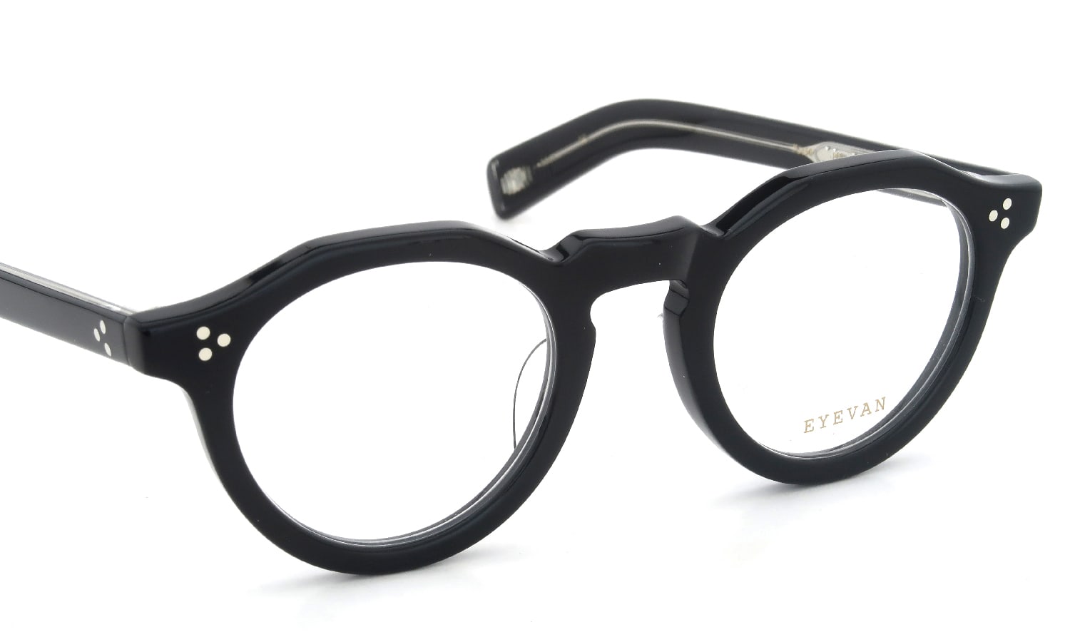 EYEVAN メガネ Mason PBK