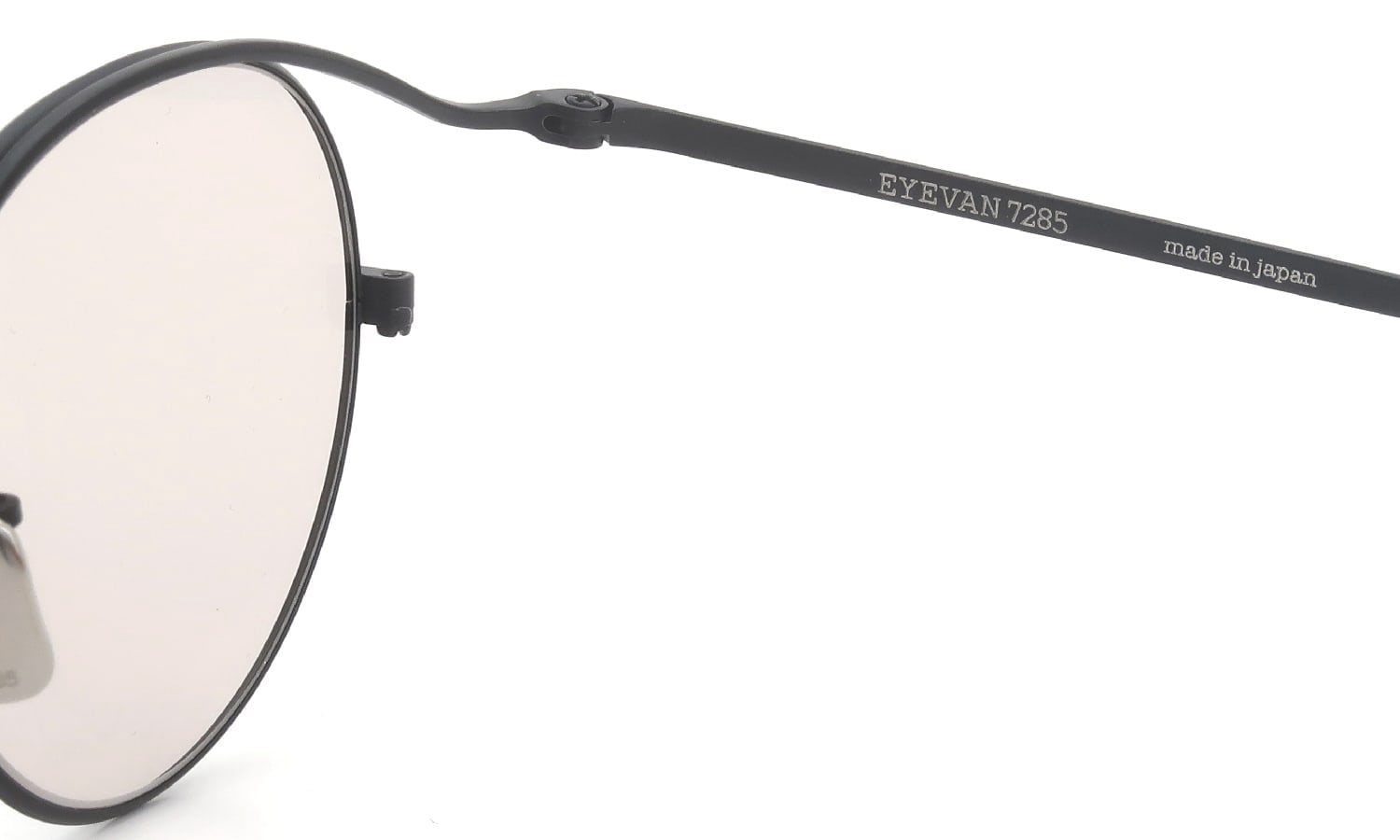 EYEVAN7285 サングラス 180 c.805 G SF.GRY