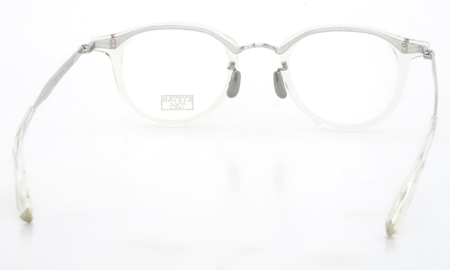 EYEVAN7285 2022SS メガネ 569 C.415800