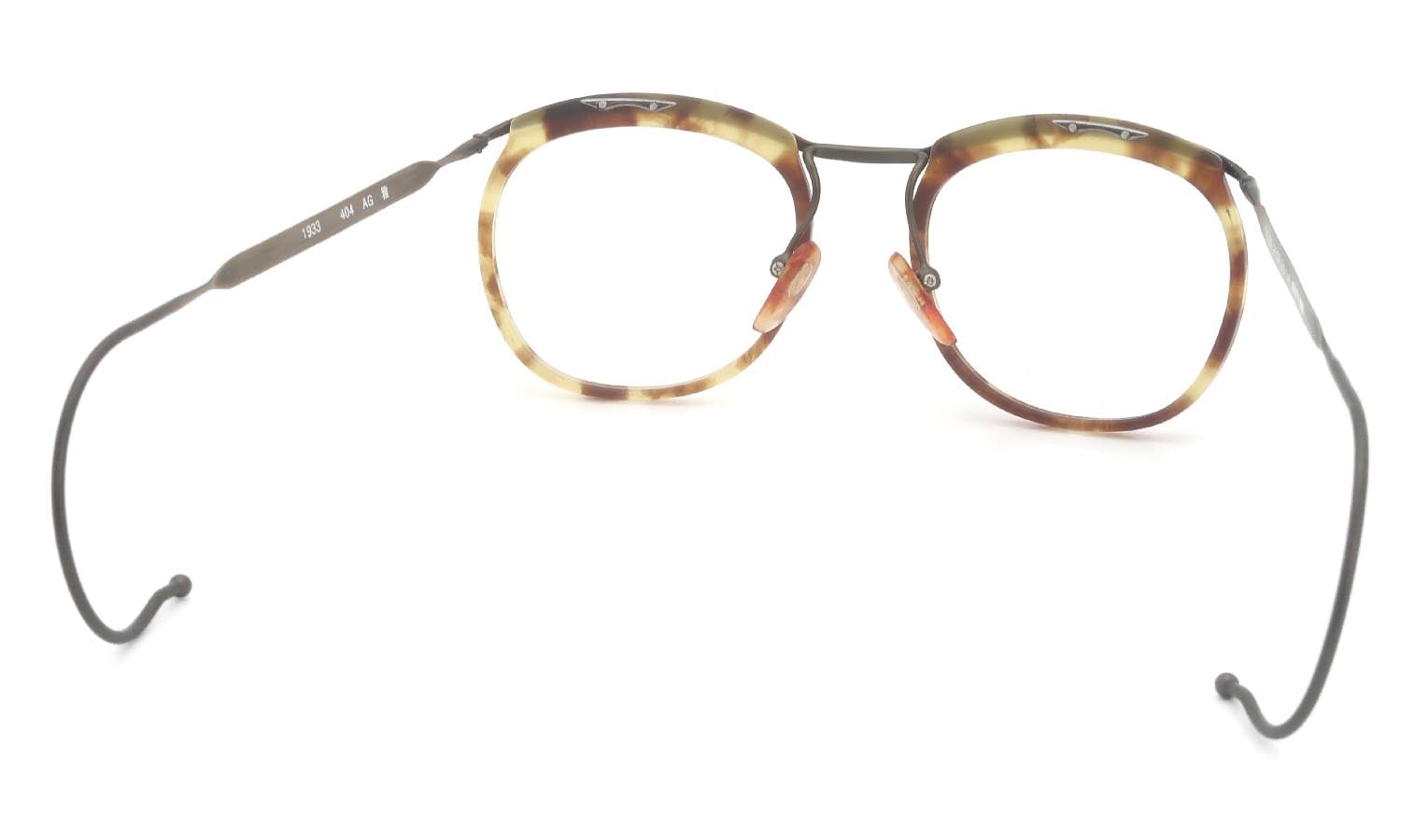 OLIVER PEOPLES archive 推定1990年代 1933 404-AG