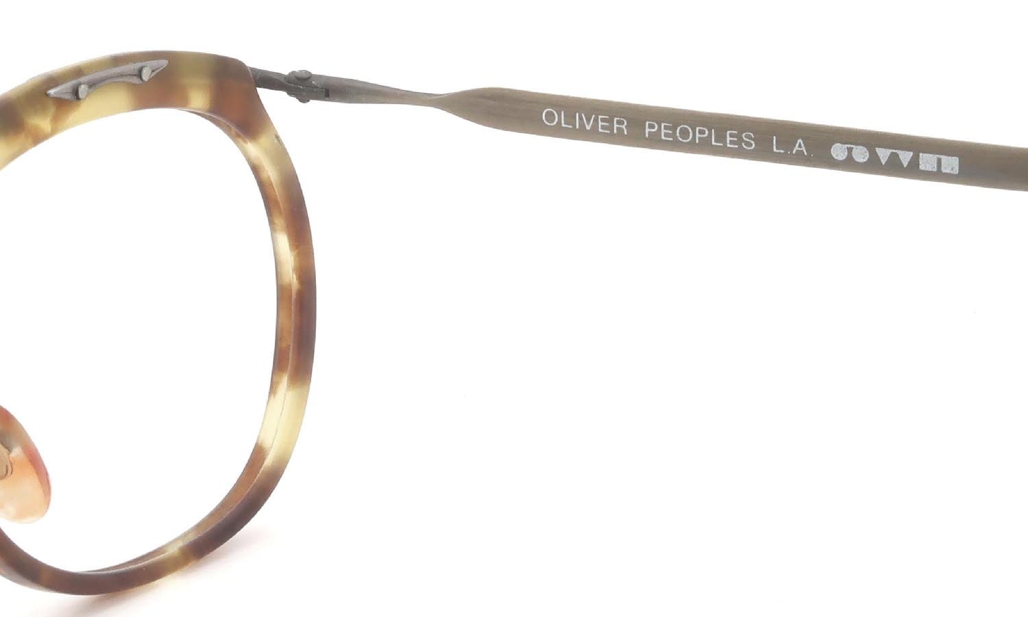 OLIVER PEOPLES archive 推定1990年代 1933 404-AG