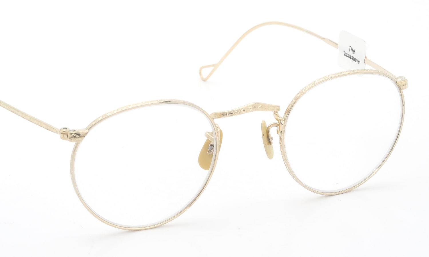 The Spectacle/ American Optical vintage GFメガネ通販 推定1930年代