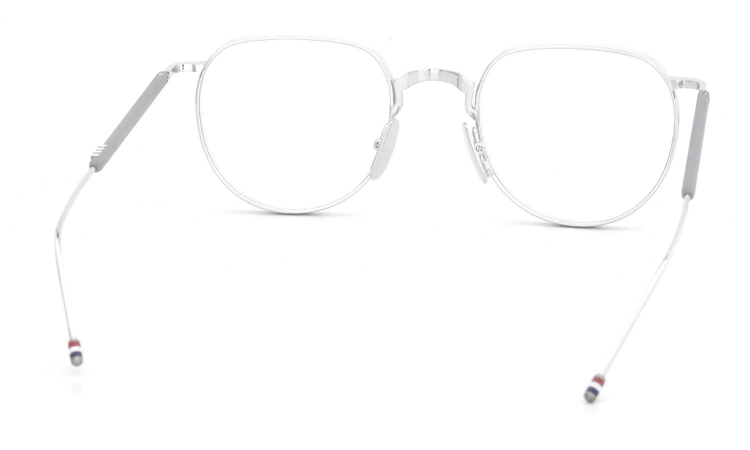 THOM BROWNE TBX126-A-02 Silver