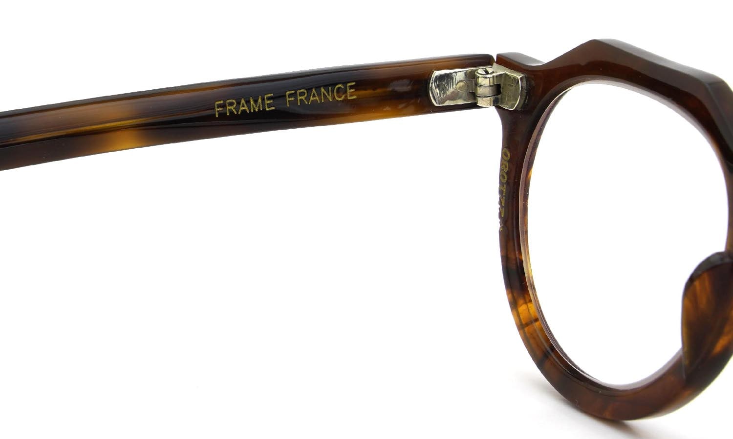 Frame-France 1950s〜1970s FR8004 Tort 41-27 #221080