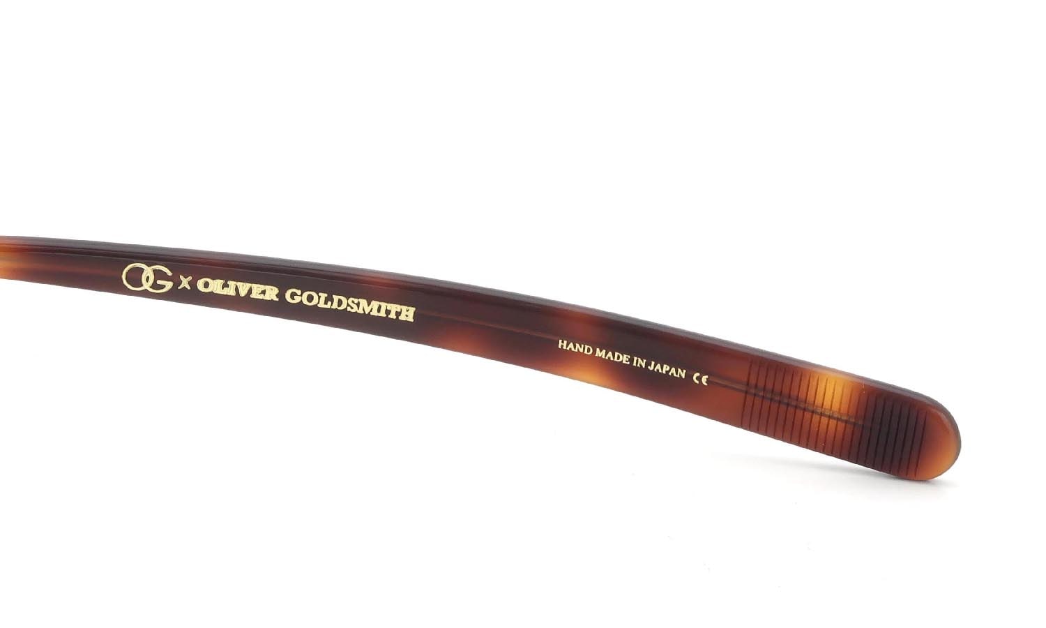 OG×OLIVERGOLDSMITH 海外モデル メガネ RANDLE Tortoiseshell ATLG 47size