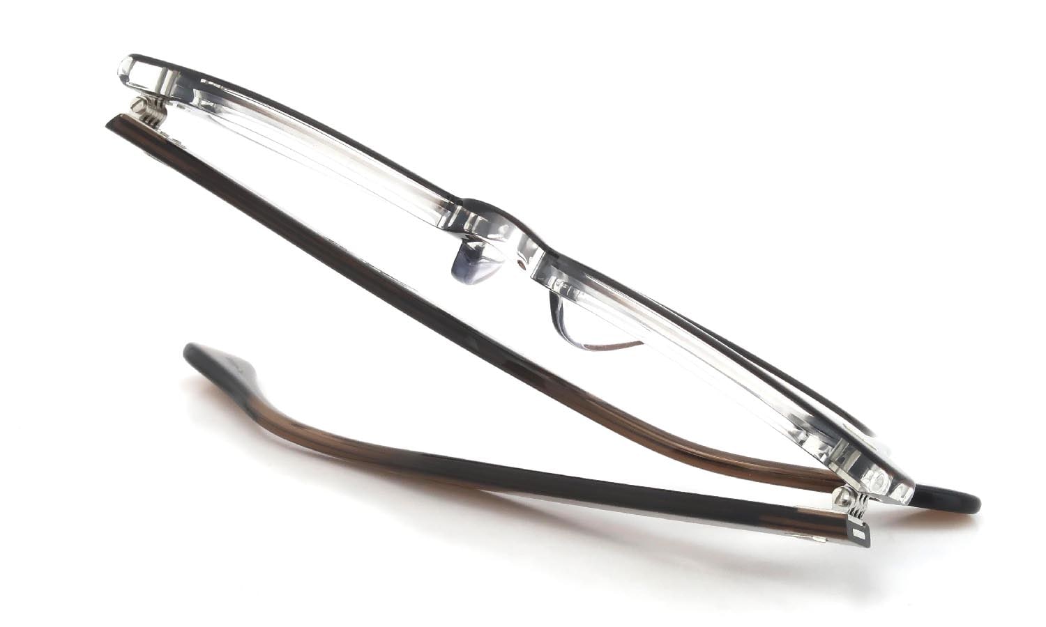 JULIUS TART OPTICAL AR-48-22 PL-003K BROWN-CRYSTAL II