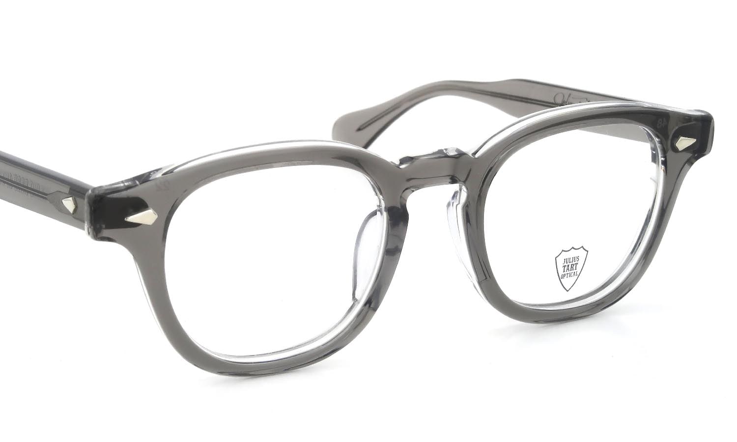 JULIUS TART OPTICAL AR-48-22 PL-003L GREY-CRYSTAL II