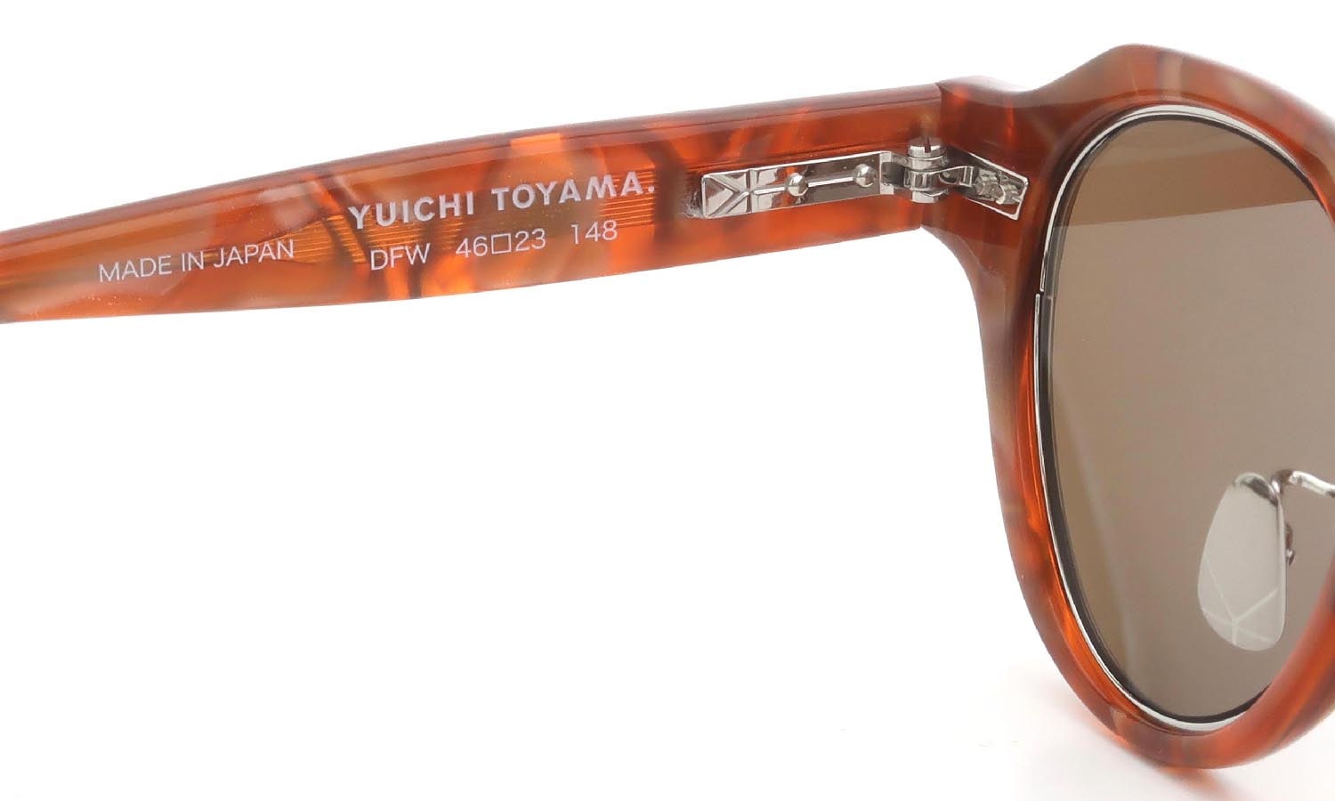 YTOGA × YUICHI TOYAMA. DFW col.11