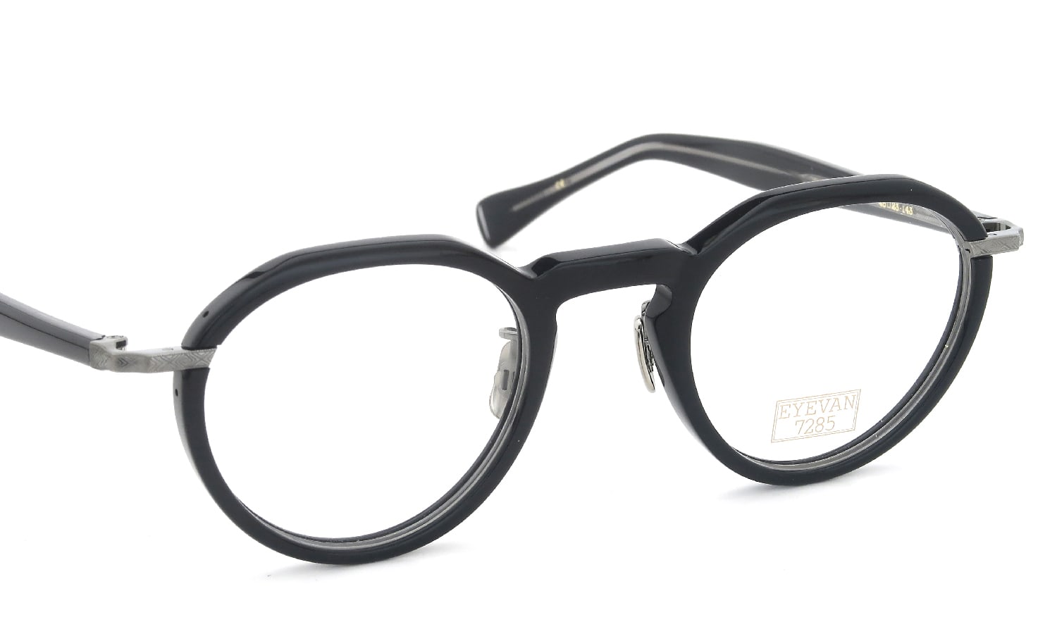 EYEVAN7285 メガネ 570 45size C.100801