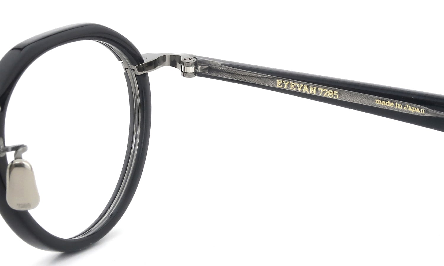 EYEVAN7285 メガネ 570 45size C.100801