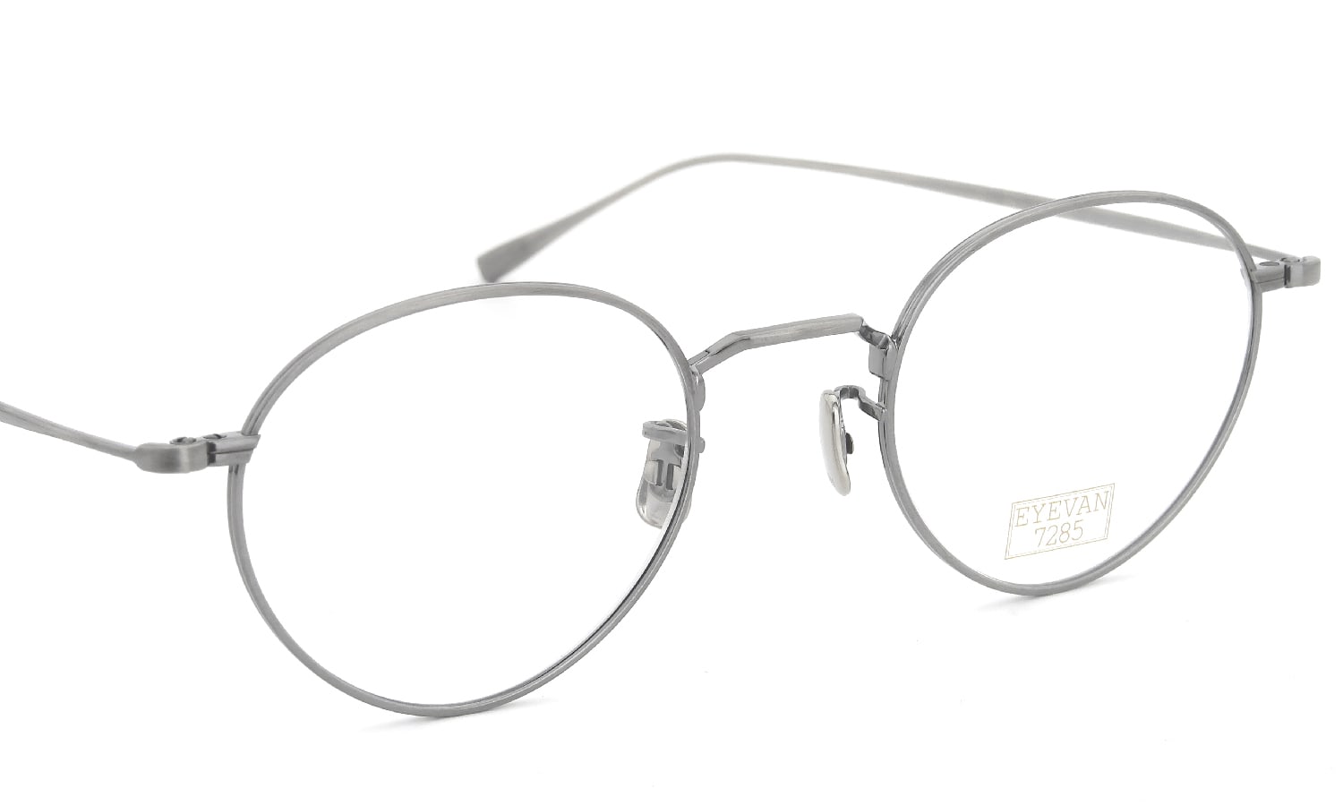 EYEVAN7285 メガネ 182 47size C.801