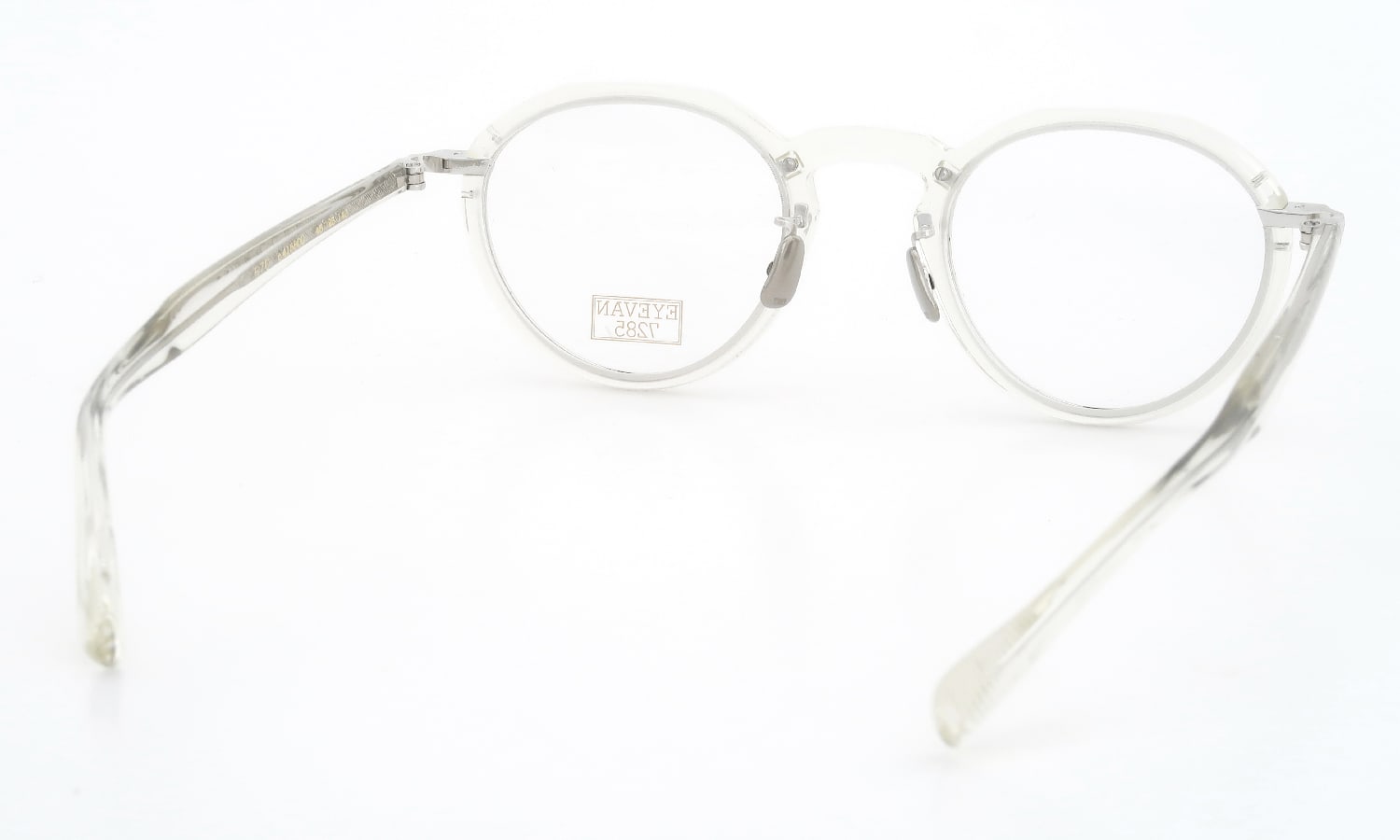 EYEVAN7285 メガネ 570 45size C.415800