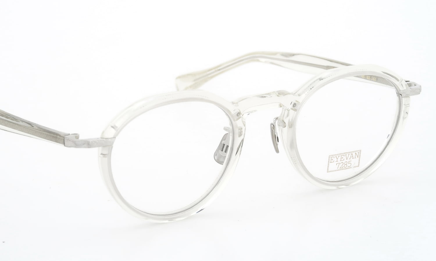 EYEVAN7285 メガネ 570 45size C.415800