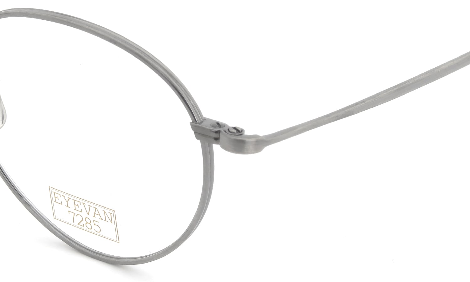 EYEVAN7285 メガネ 182 47size C.801