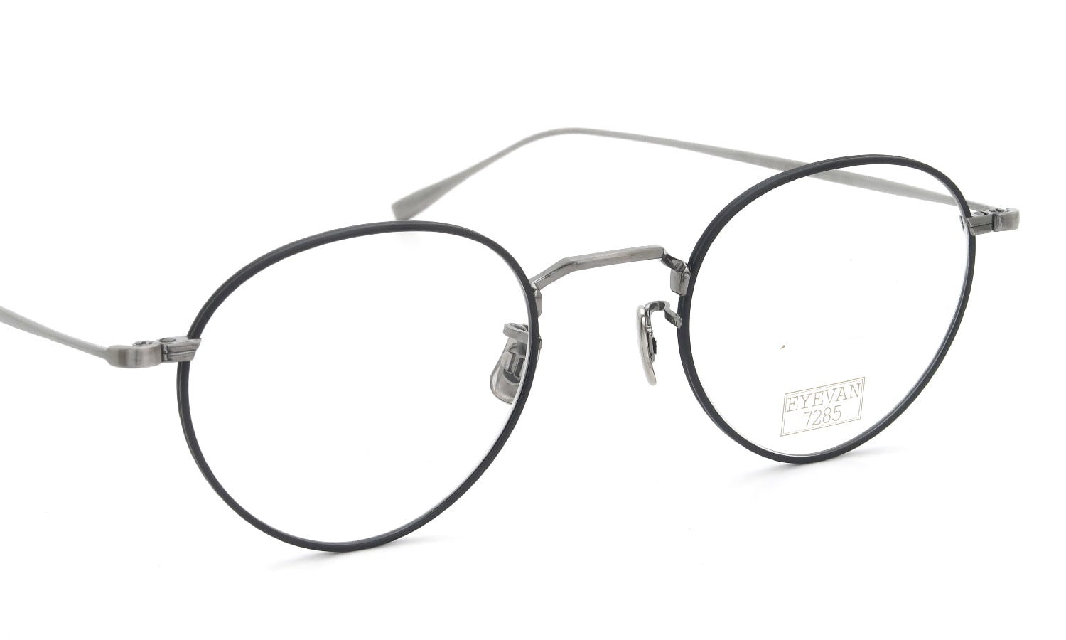 EYEVAN7285 メガネ 182 47size C.805801