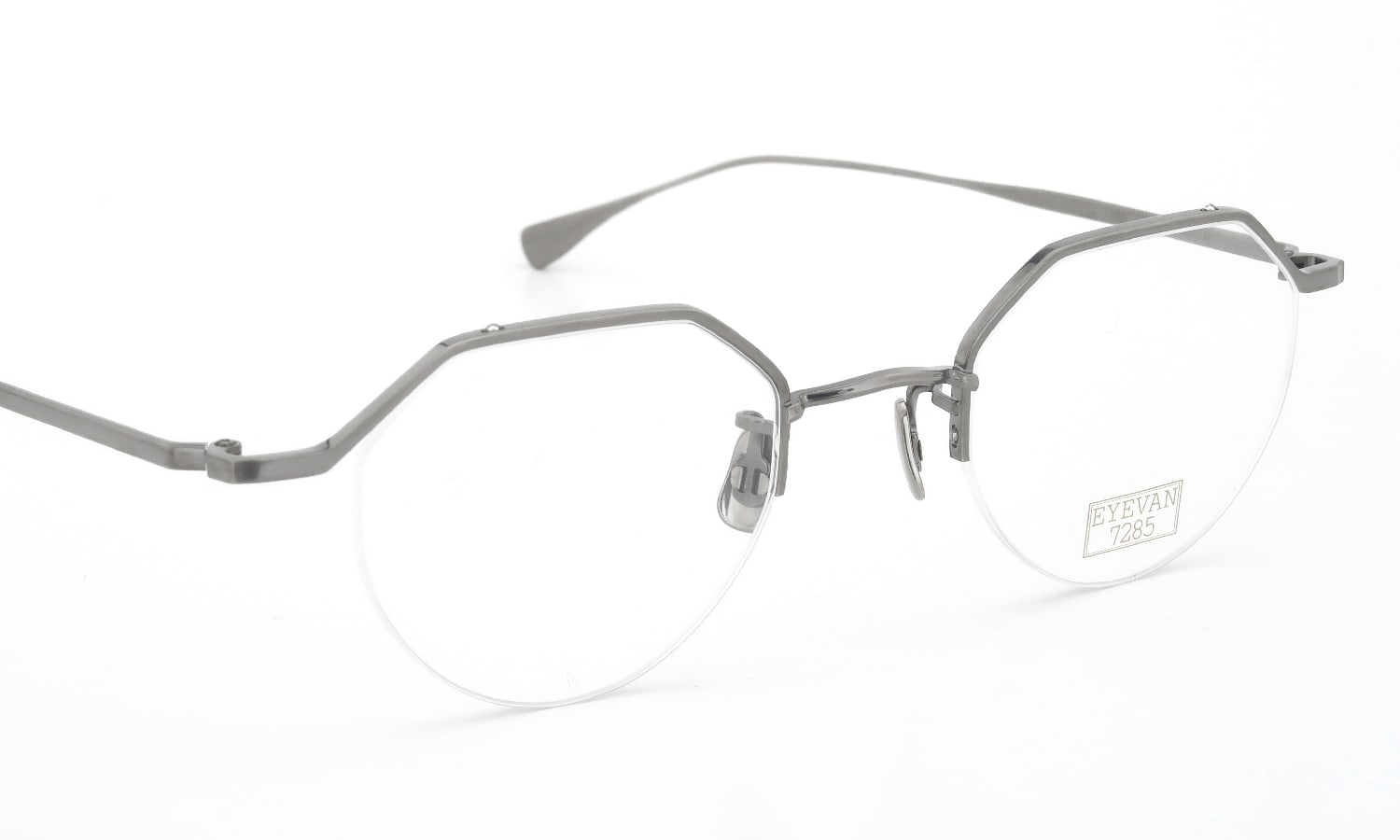 EYEVAN7285 メガネ 185 46size C.801