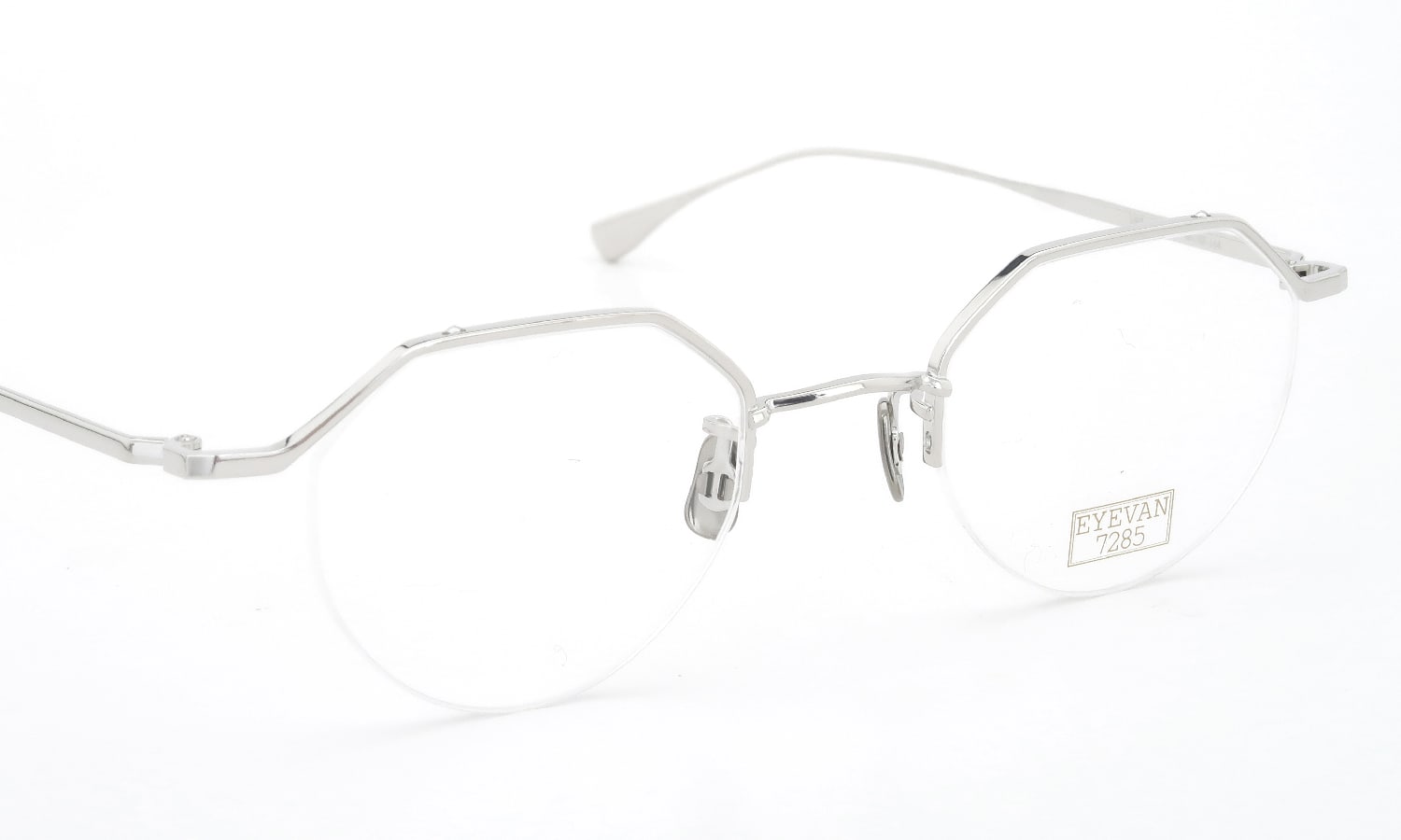 EYEVAN7285 メガネ 185 46size C.800