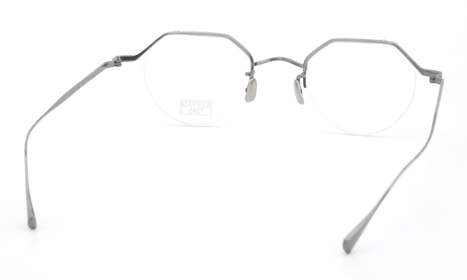 EYEVAN7285 メガネ 185 46size C.801