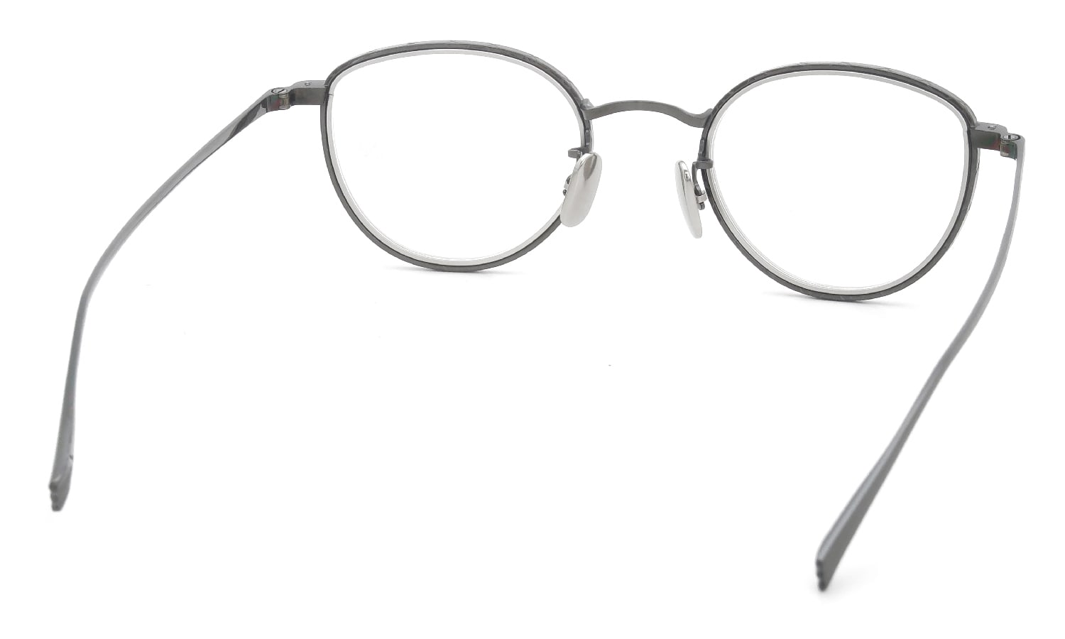 OG×OLIVERGOLDSMITH メガネ ACTRESS 46-3 D GREY