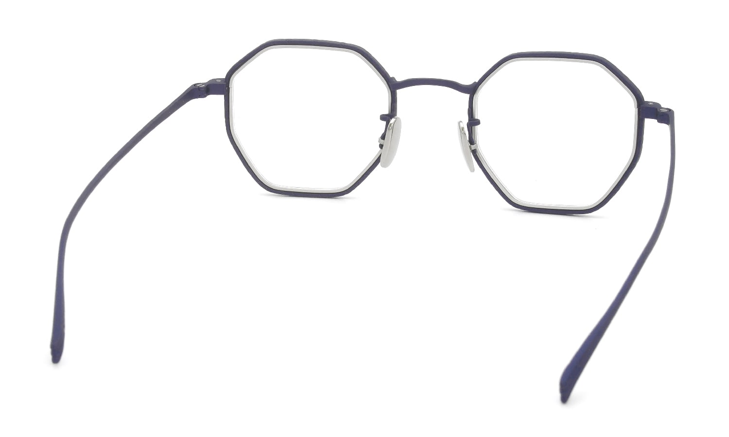 OG×OLIVERGOLDSMITH メガネ FARMER 43-3 M NAVY