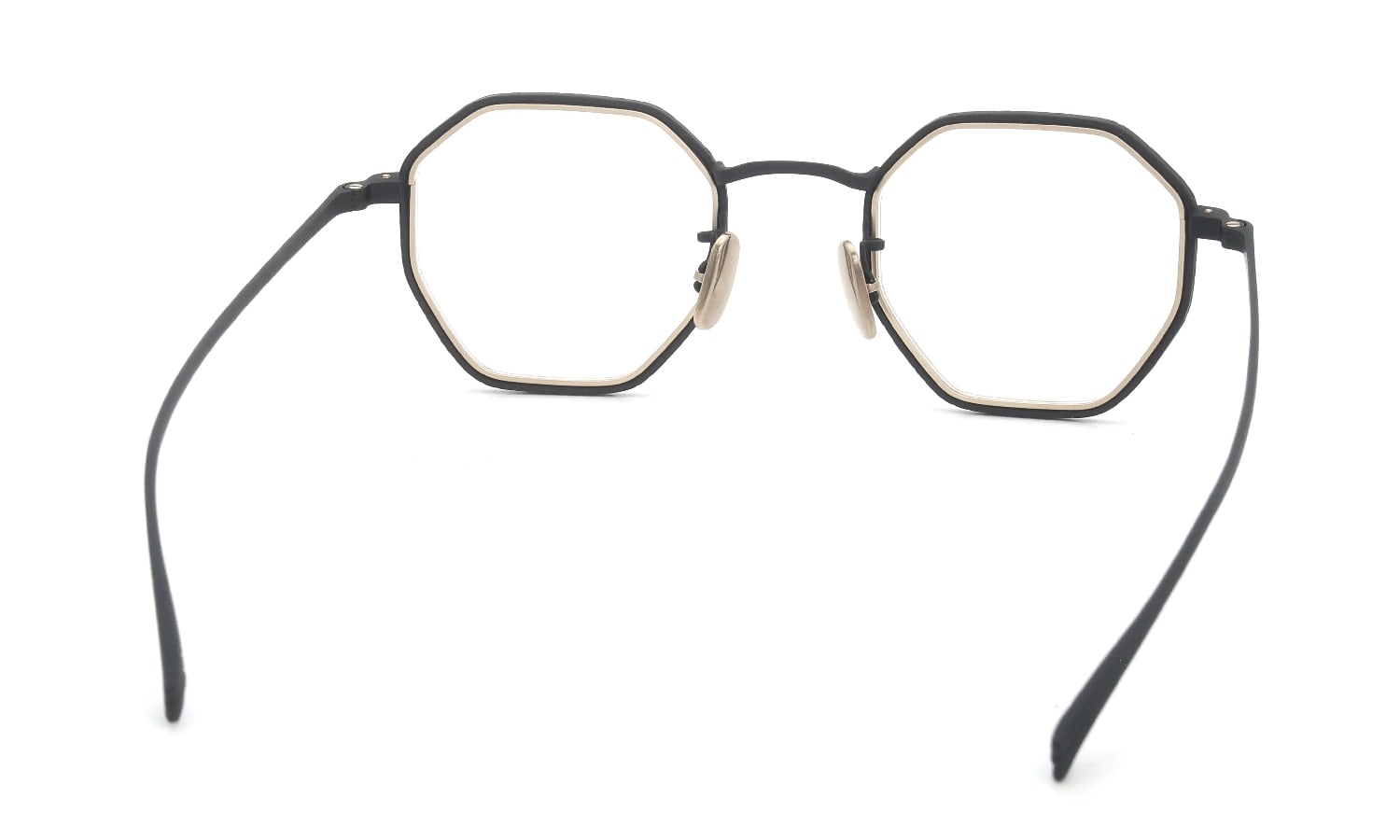 OG×OLIVERGOLDSMITH メガネ FARMER 43-3 M BLACK