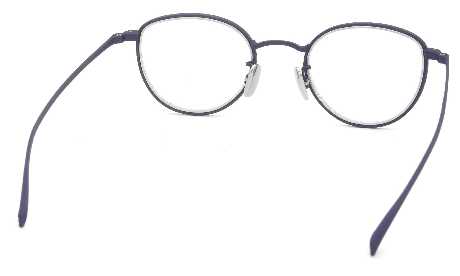 OG×OLIVERGOLDSMITH メガネ ACTRESS 46-3 M NAVY