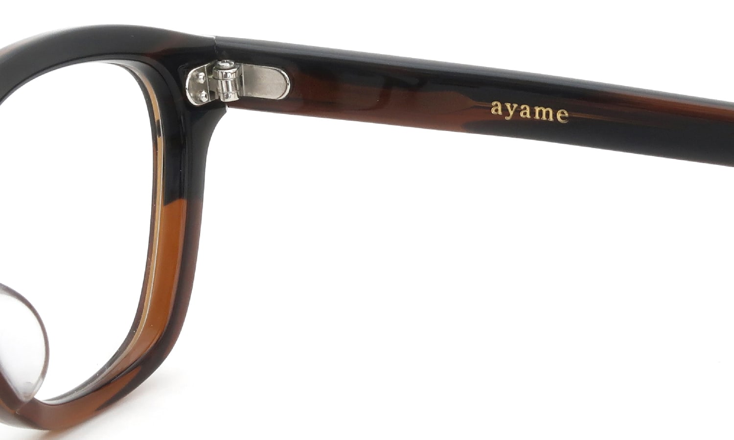 ayame メガネ通販 NEWOLD ダイヤ鋲 BRH 46size