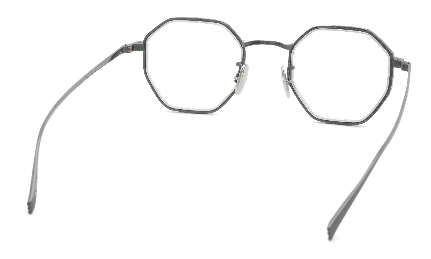 OG×OLIVERGOLDSMITH メガネ FARMER 43-3 D GREY