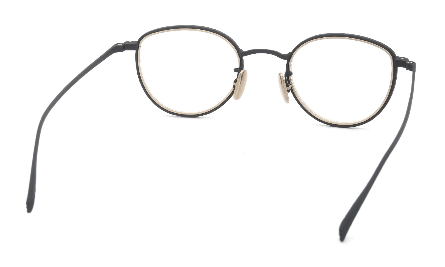 OG×OLIVERGOLDSMITH メガネ ACTRESS 46-3 M BLACK