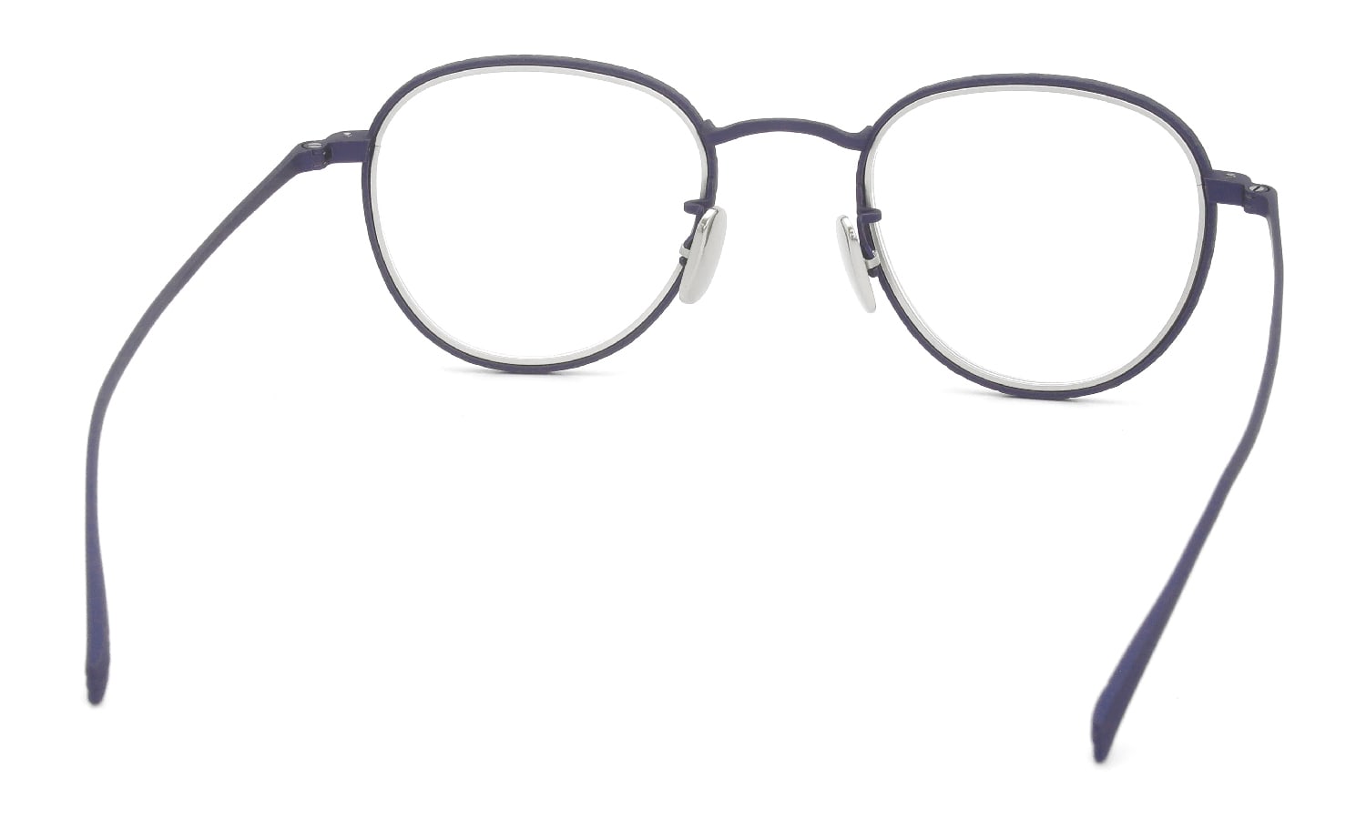 OG×OLIVERGOLDSMITH メガネ ACTOR 46-3 M NAVY