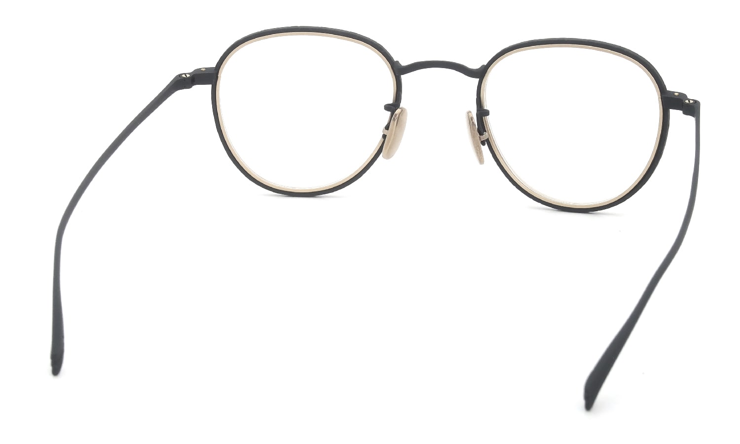 OG×OLIVERGOLDSMITH メガネ ACTOR 46-3 M BLACK