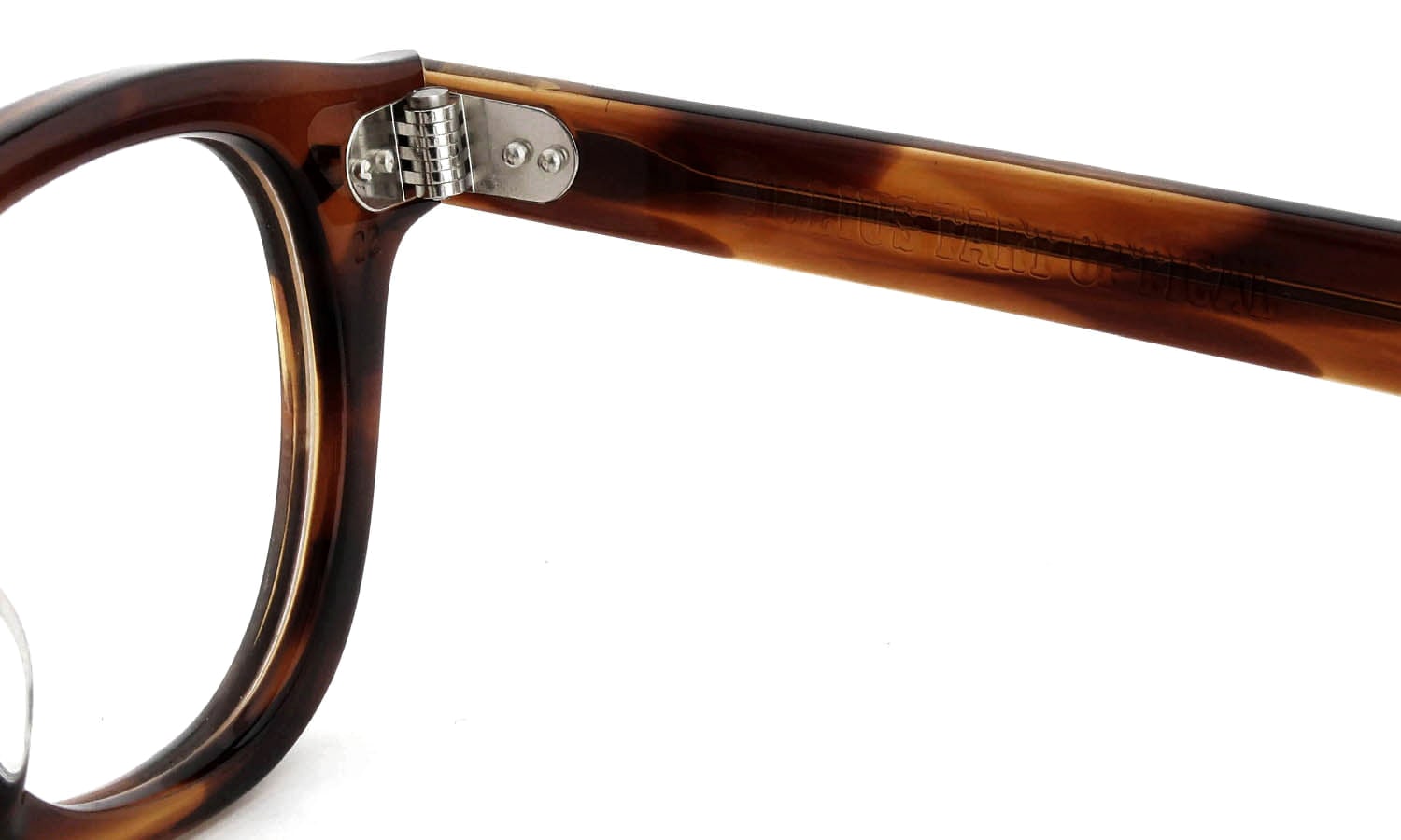 JULIUS TART OPTICAL AR-44-22 PL-001M DEMI-AMBER