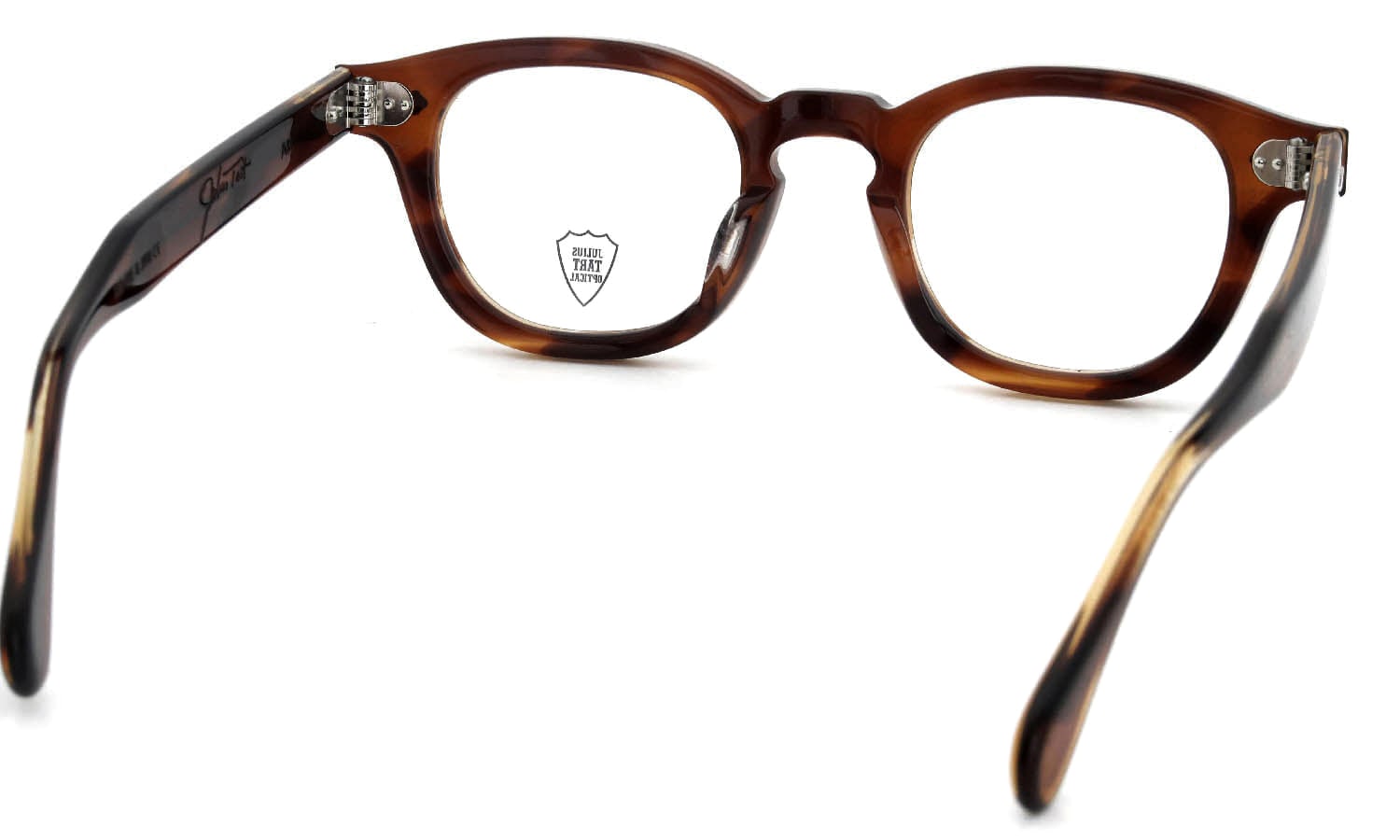 JULIUS TART OPTICAL AR-44-22 PL-001M DEMI-AMBER