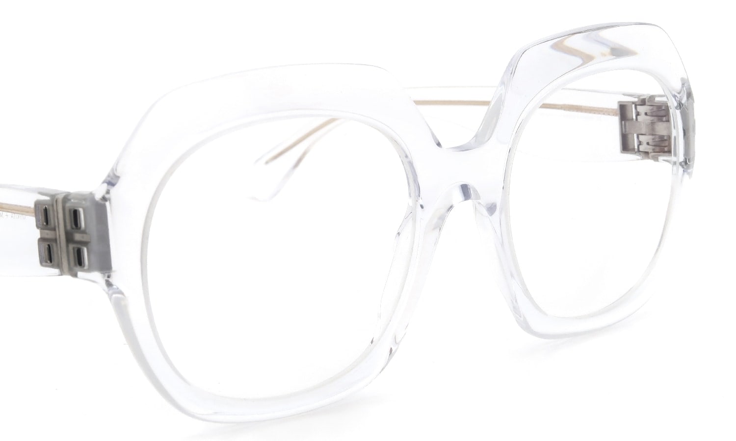 MYKITA+Maison Margiela MMRAW014 COL.812