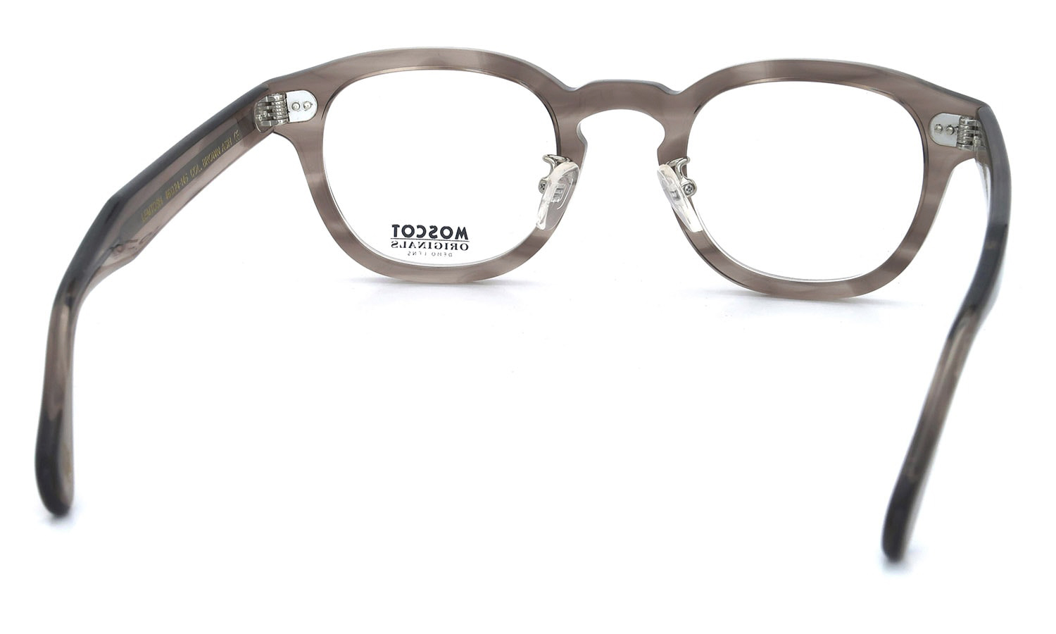 MOSCOT LEMTOSH-MP BROWN ASH 46size