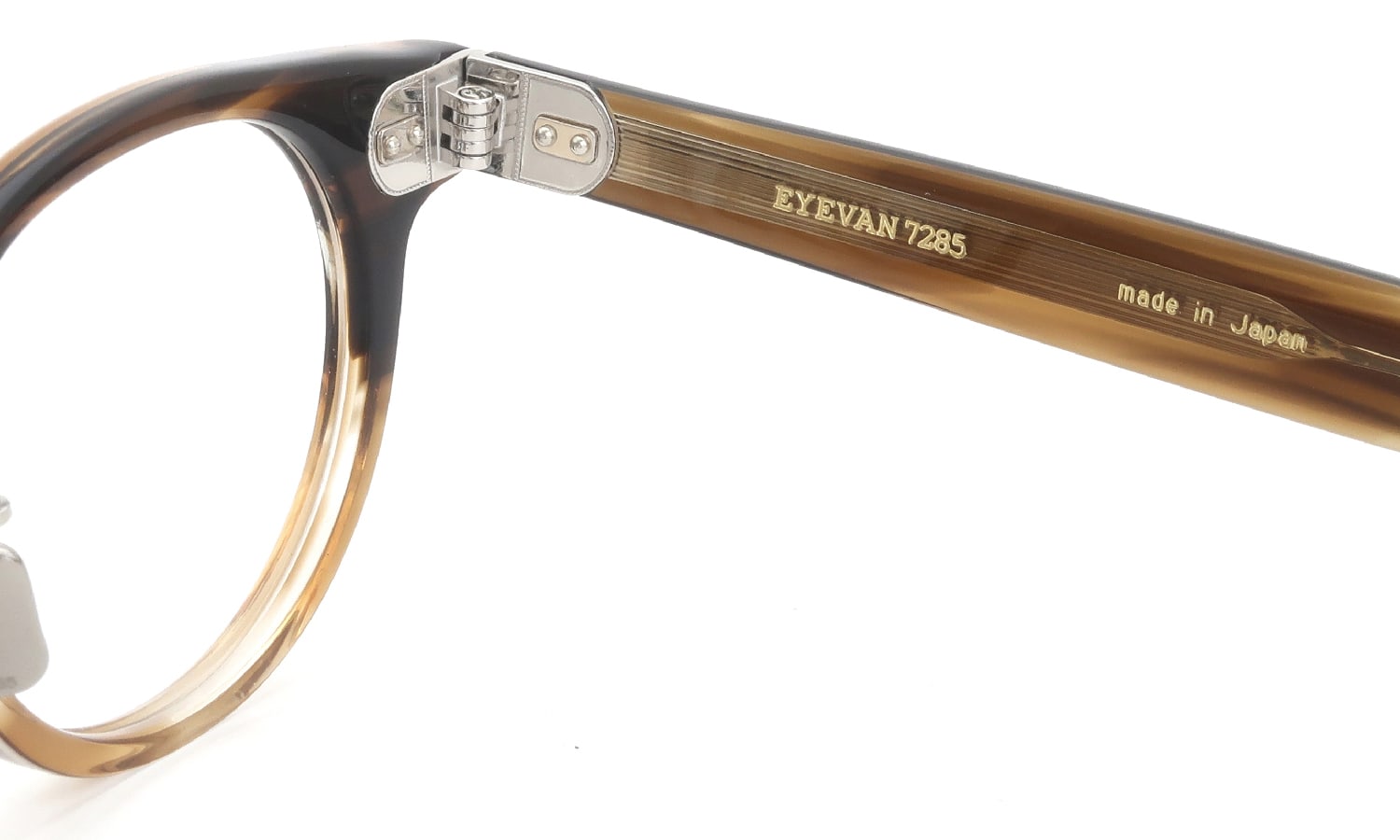 EYEVAN7285 メガネ 341 46size C.350