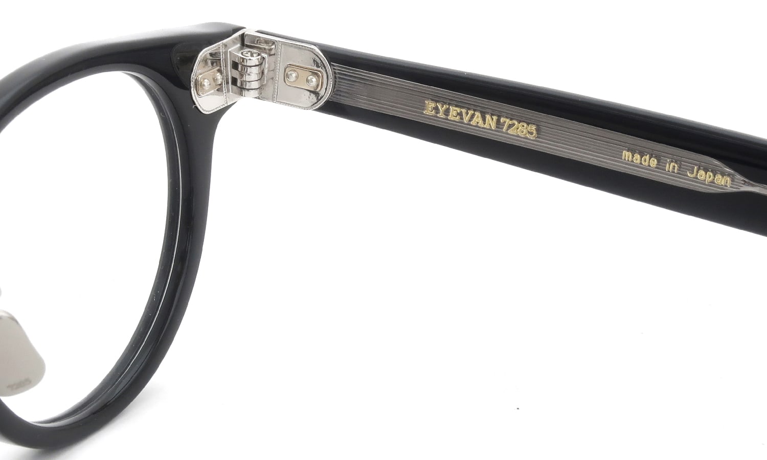 EYEVAN7285 メガネ 341 46size C.100