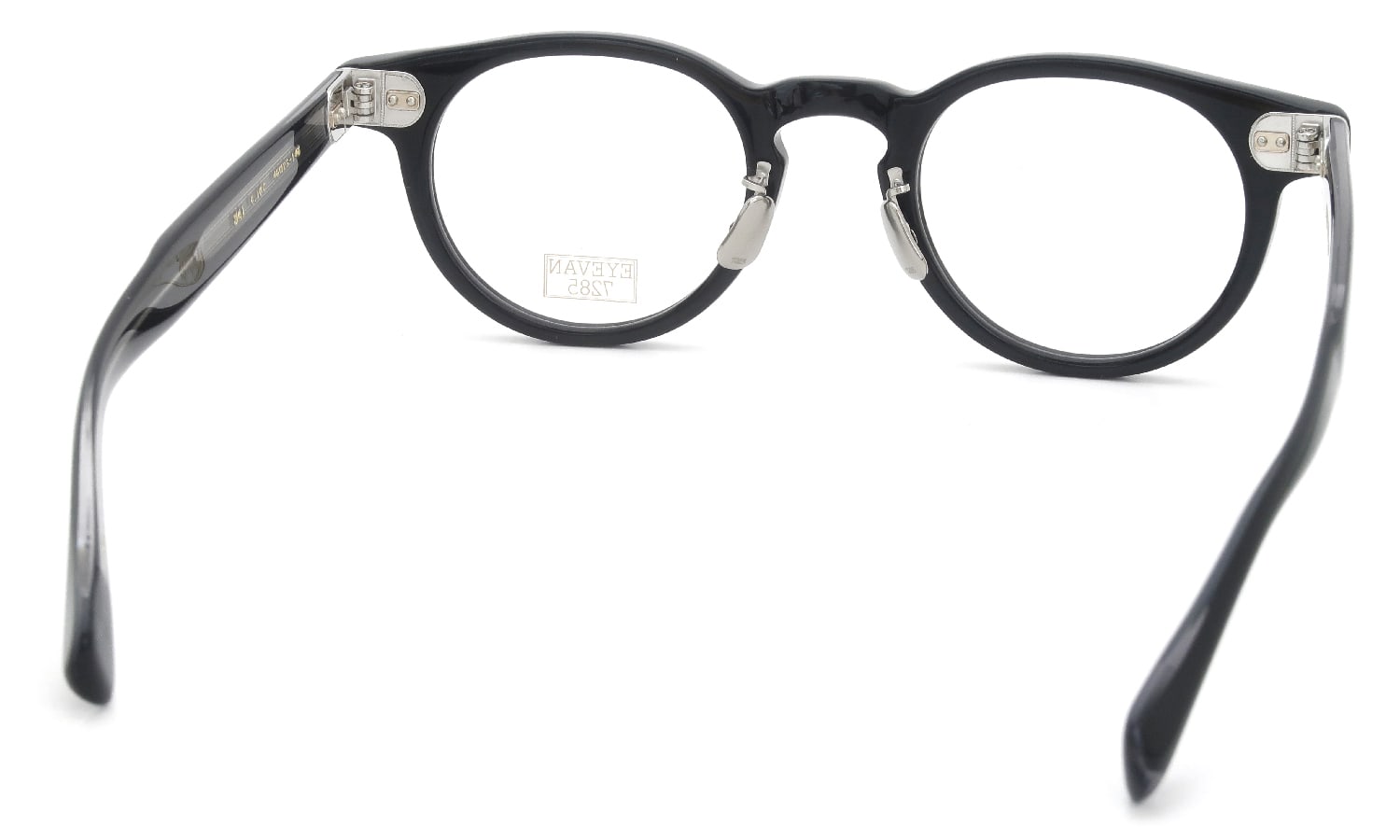 EYEVAN7285 メガネ 341 46size C.100