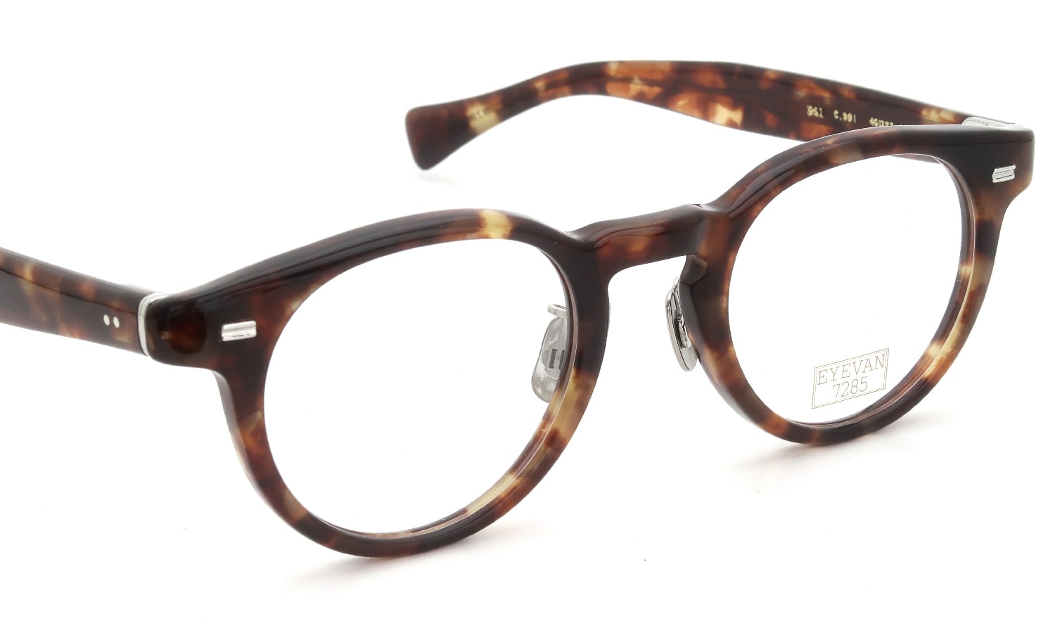 EYEVAN7285 メガネ 341 46size C.301